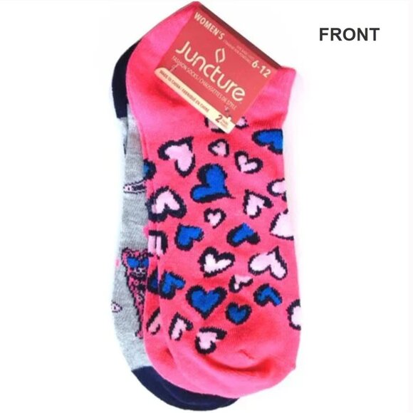 Fun Cheetah Socks Bundle - Picture 4 of 5